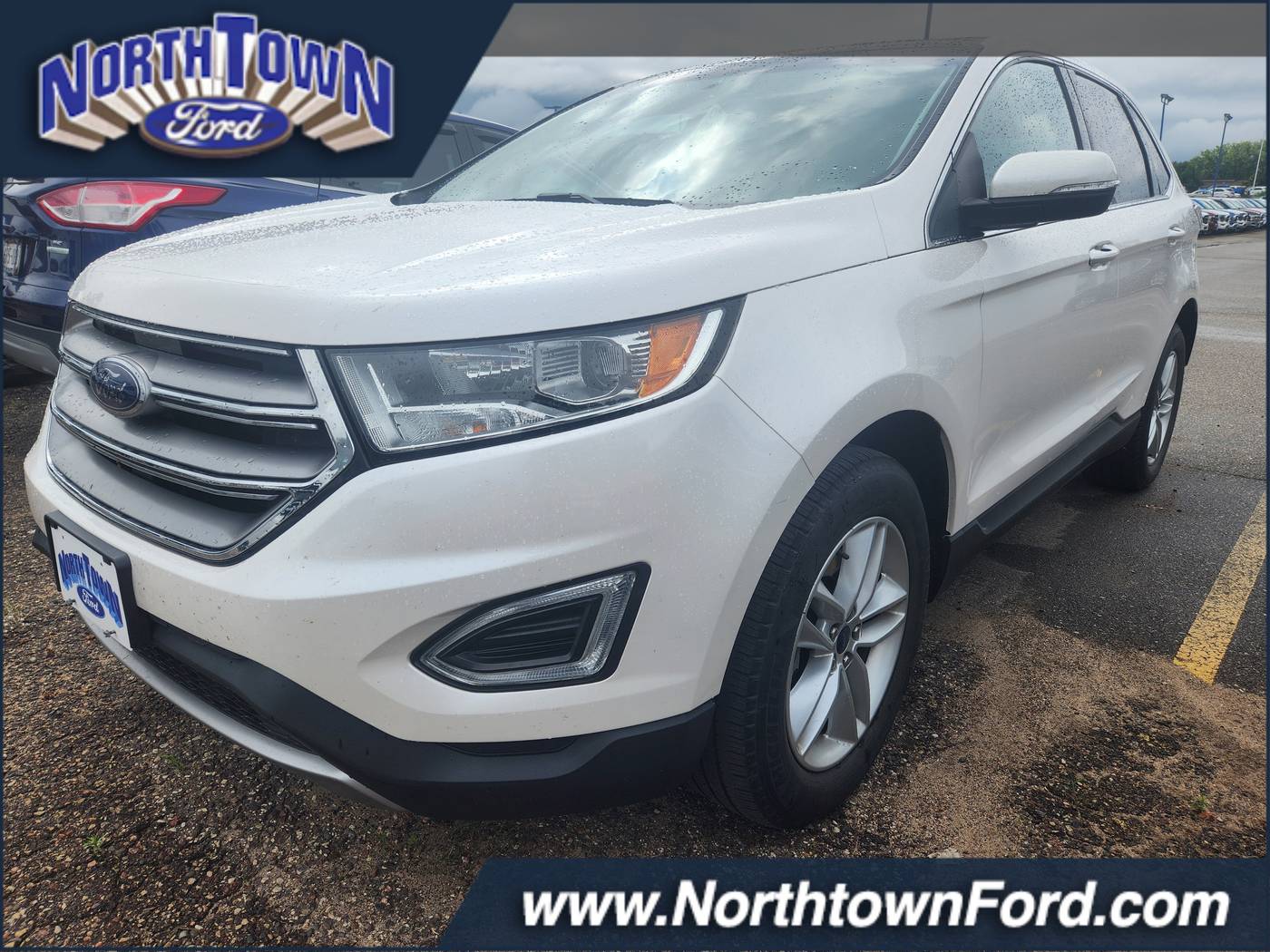 2016 Ford Edge SEL — SUV — 72,673 mi — Menomonie, WI