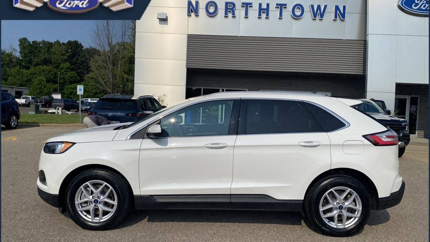 2022 Ford Edge SEL — SUV — 57,402 mi — Menomonie, WI