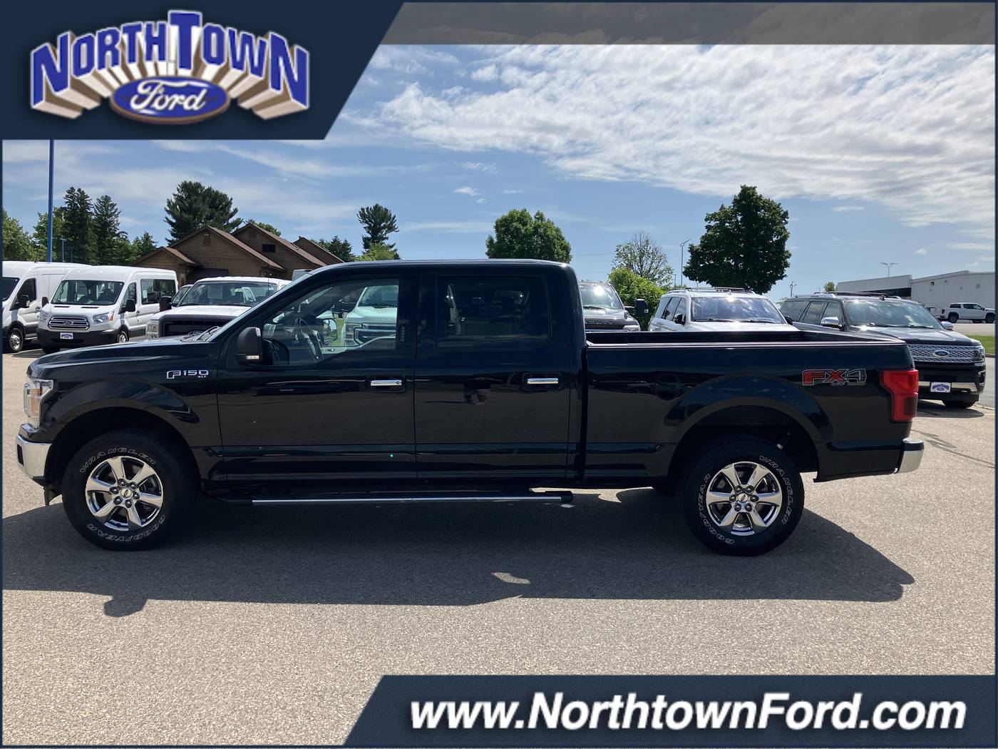 2019 Ford F-150 XLT — Pickup Truck — 85,304 mi — Menomonie, WI