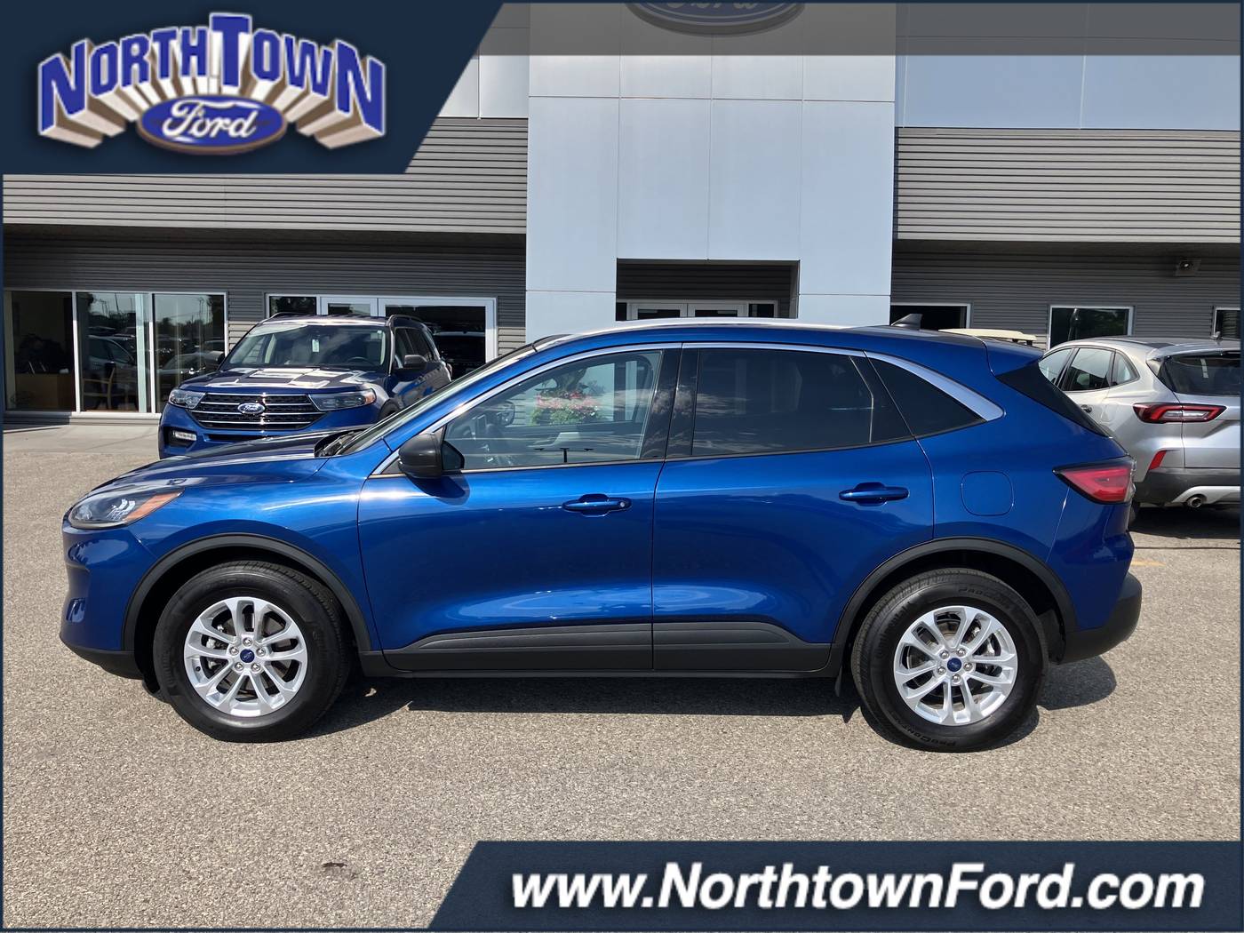 2022 Ford Escape SE — SUV — 17,315 mi — Menomonie, WI
