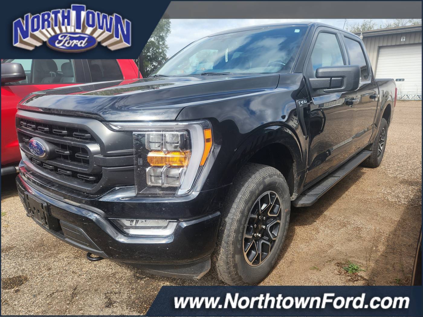 2022 Ford F-150 XLT — Pickup Truck — 27,503 mi — Menomonie, WI