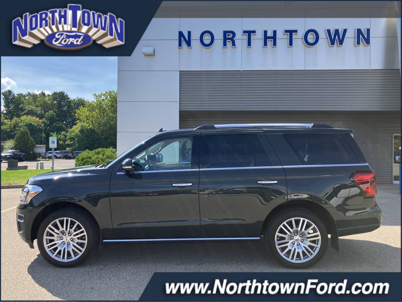 2023 Ford Expedition Limited — SUV — 27,978 mi — Menomonie, WI