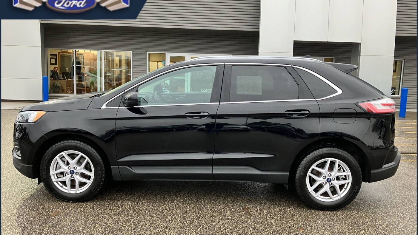 2022 Ford Edge SEL — SUV — 13,477 mi — Menomonie, WI