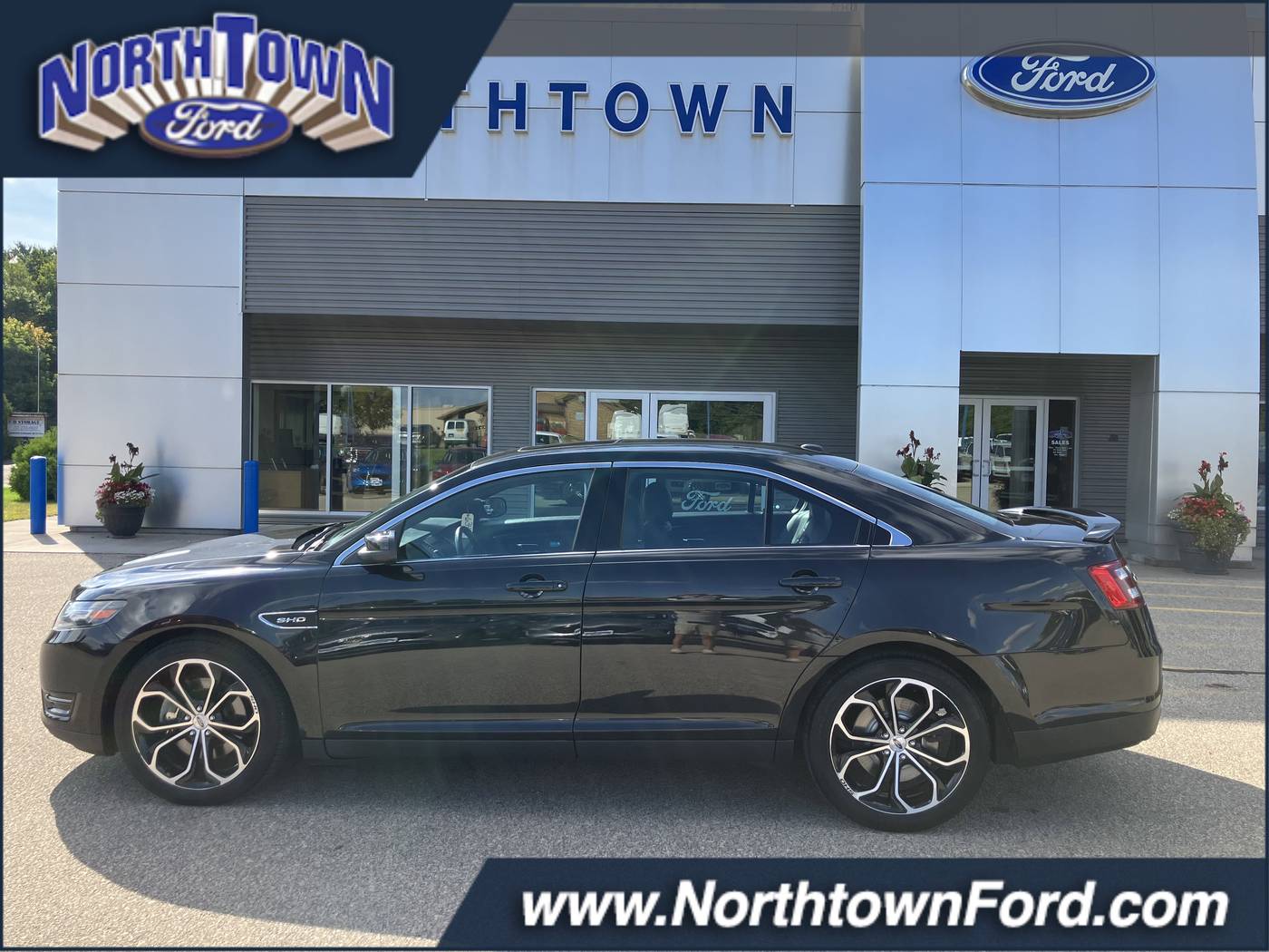 2015 Ford Taurus SHO — Sedan — 85,813 mi — Menomonie, WI