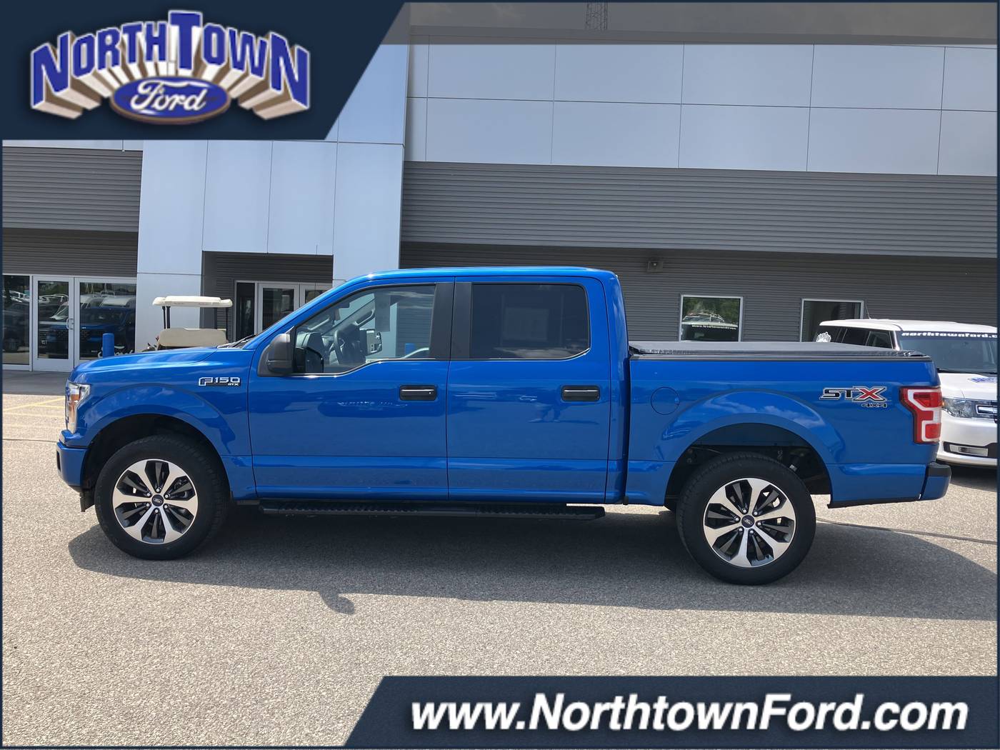 2019 Ford F-150 XL — Pickup Truck — 57,632 mi — Menomonie, WI