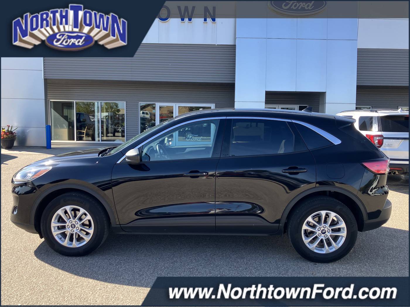 2022 Ford Escape SE — SUV — 30,937 mi — Menomonie, WI
