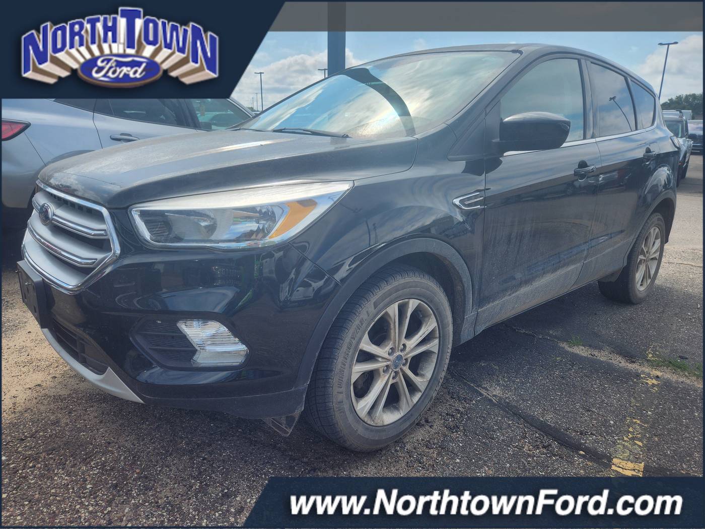 2017 Ford Escape SE — SUV — 70,365 mi — Menomonie, WI