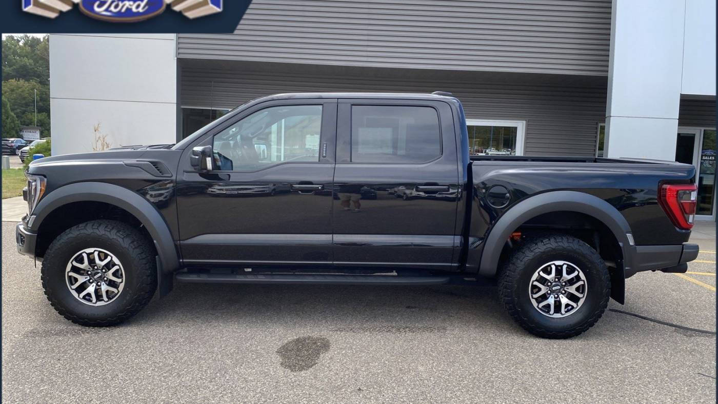 2022 Ford F-150 Raptor — Pickup Truck — 45,014 mi — Menomonie, WI