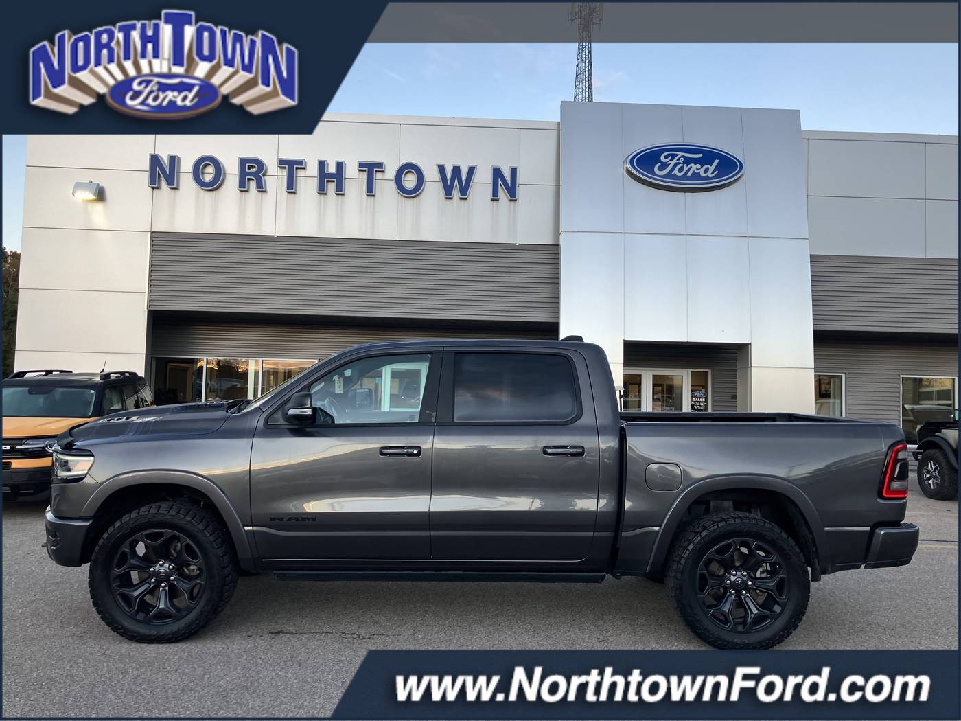 2021 Ram 1500 Limited — Pickup Truck — 96,015 mi — Menomonie, WI
