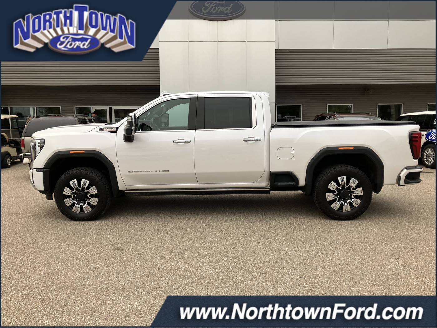 2024 GMC Sierra 2500HD Denali — Pickup Truck — 72,582 mi — Menomonie, WI