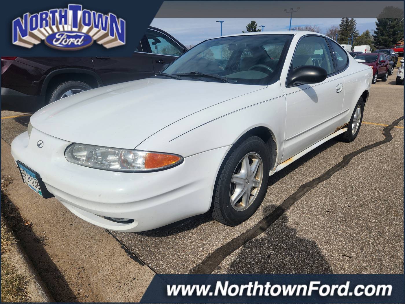 2004 Oldsmobile Alero