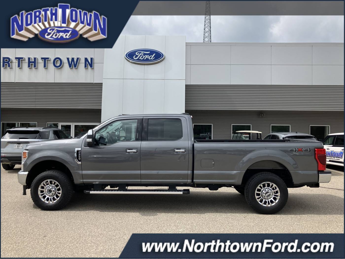 2022 Ford Super Duty F-250 XLT — Pickup Truck — 30,318 mi — Menomonie, WI