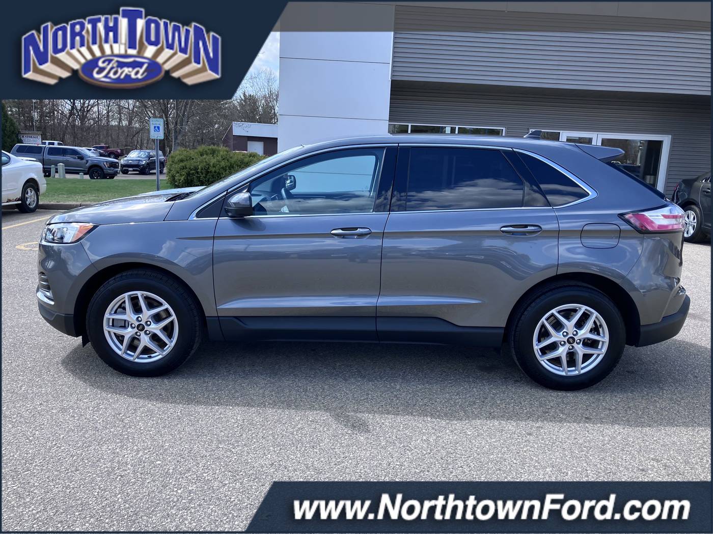 2024 Ford Edge SEL — SUV — 15,740 mi — Menomonie, WI