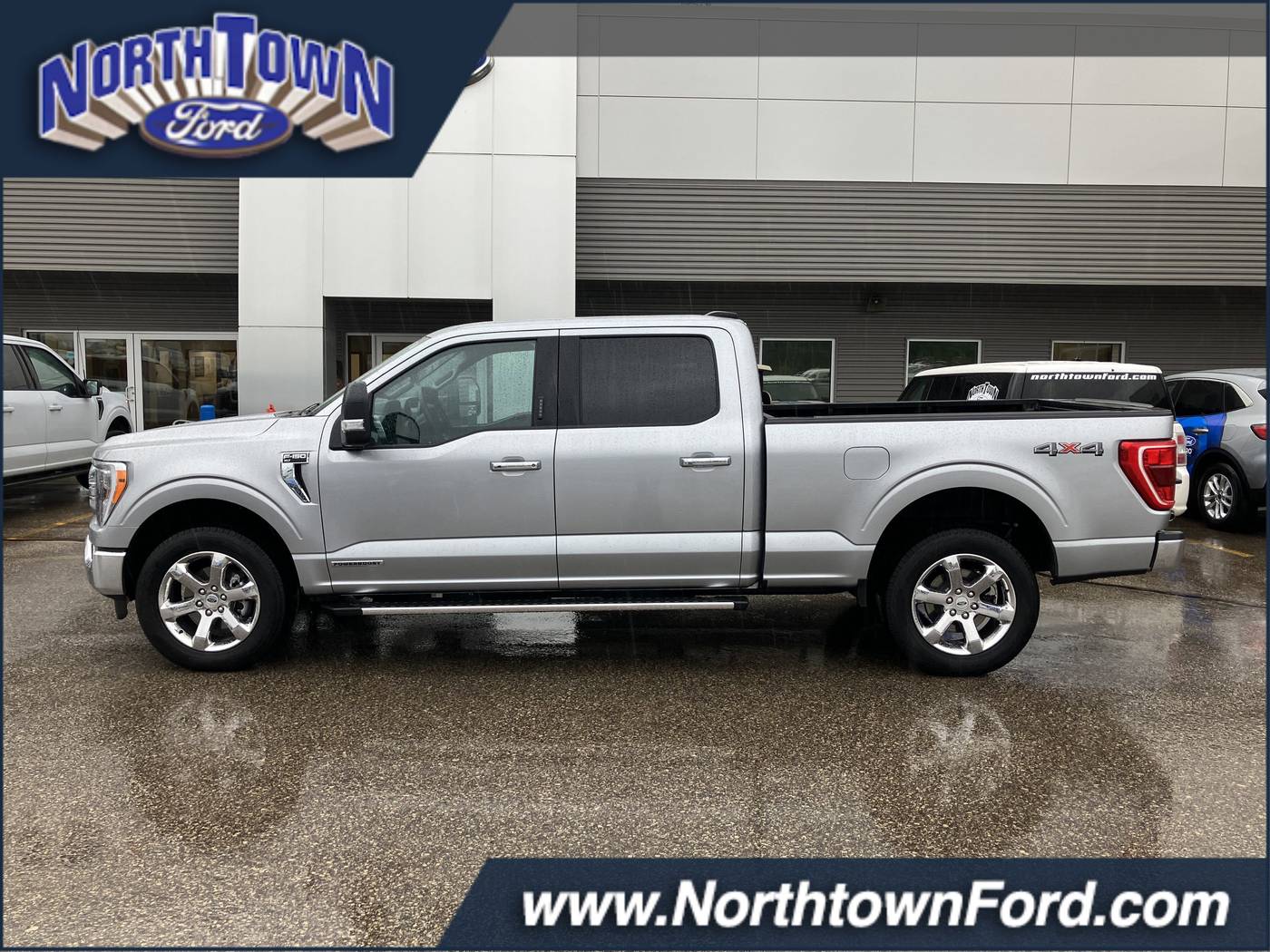 2023 Ford F-150 XLT — Pickup Truck — 16,522 mi — Menomonie, WI