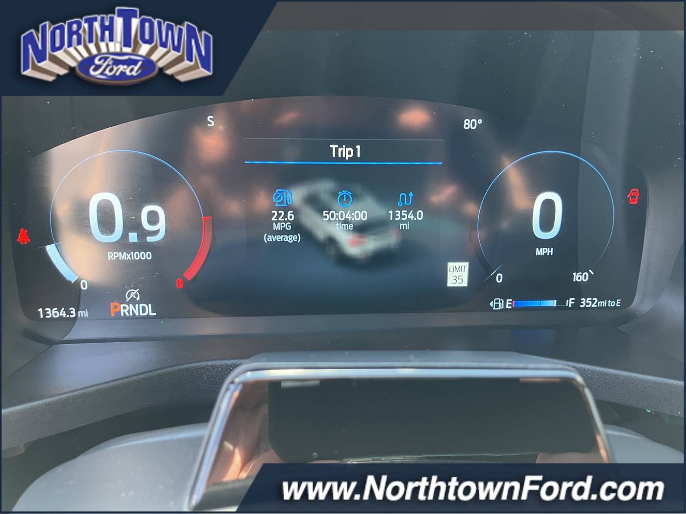 2025 Ford Explorer ST-Line — SUV — 1,341 mi — Menomonie, WI