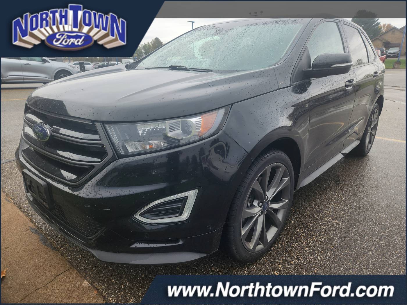 2016 Ford Edge Sport — SUV — 126,905 mi — Menomonie, WI