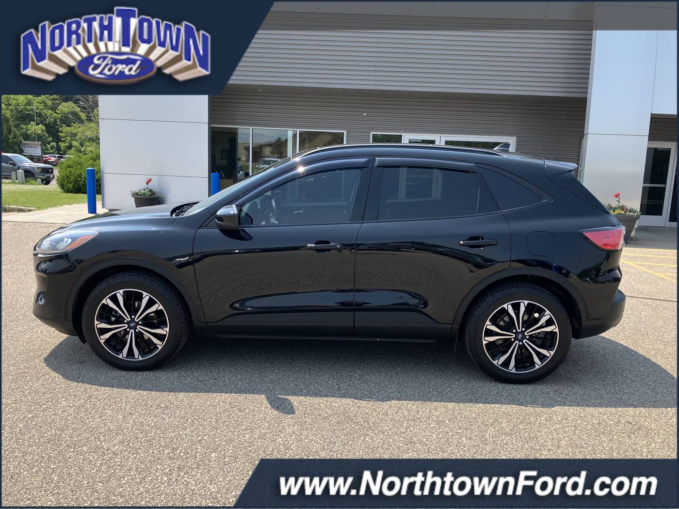 2021 Ford Escape SEL — SUV — 92,975 mi — Menomonie, WI