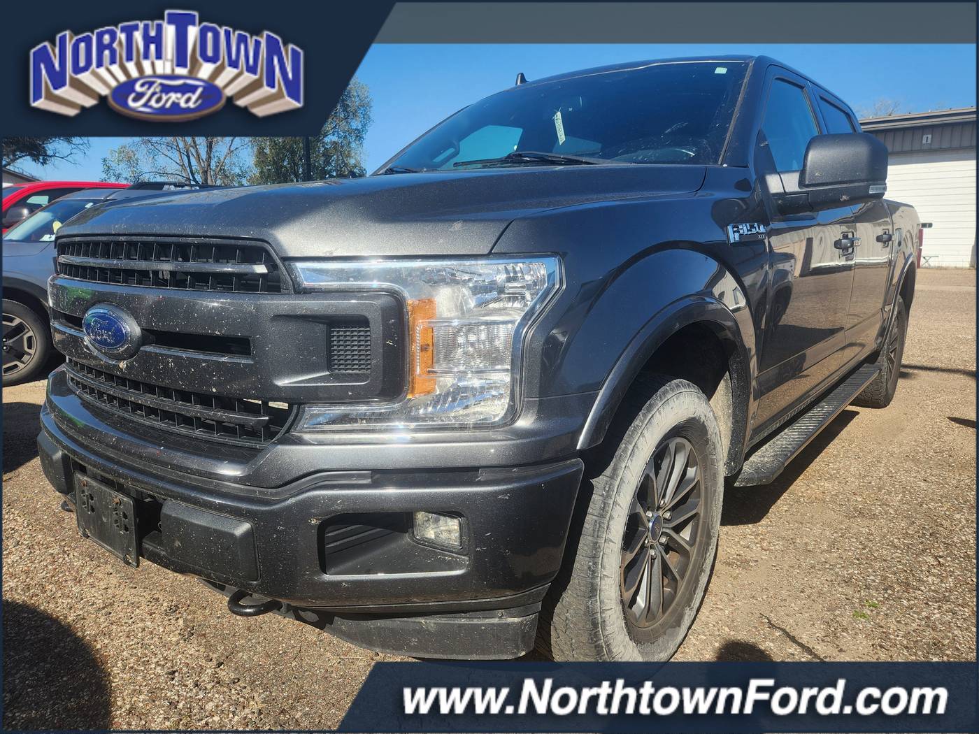 2019 Ford F-150 XLT — Pickup Truck — 153,193 mi — Menomonie, WI