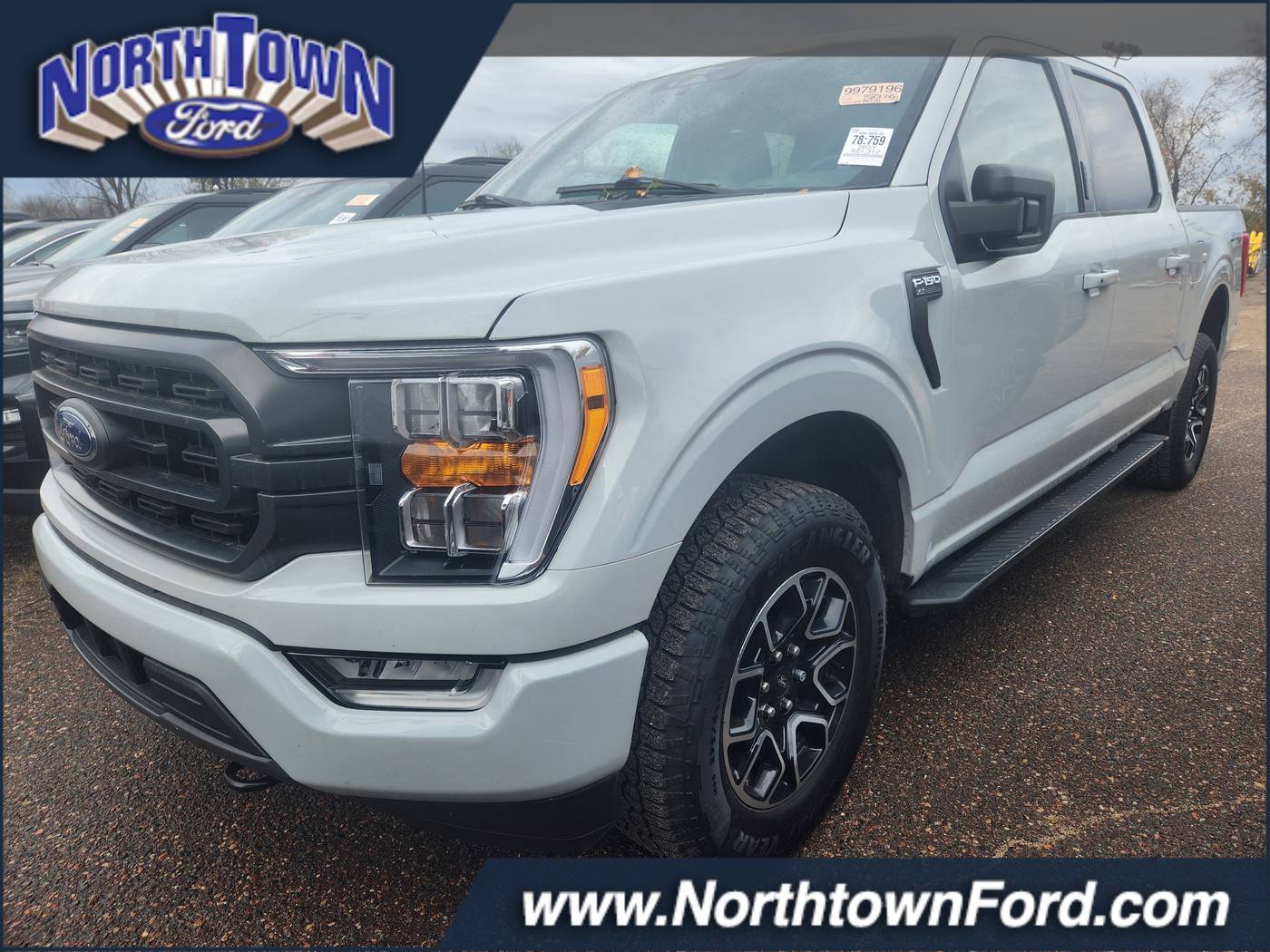 2023 Ford F-150 XLT — Pickup Truck — 21,312 mi — Menomonie, WI