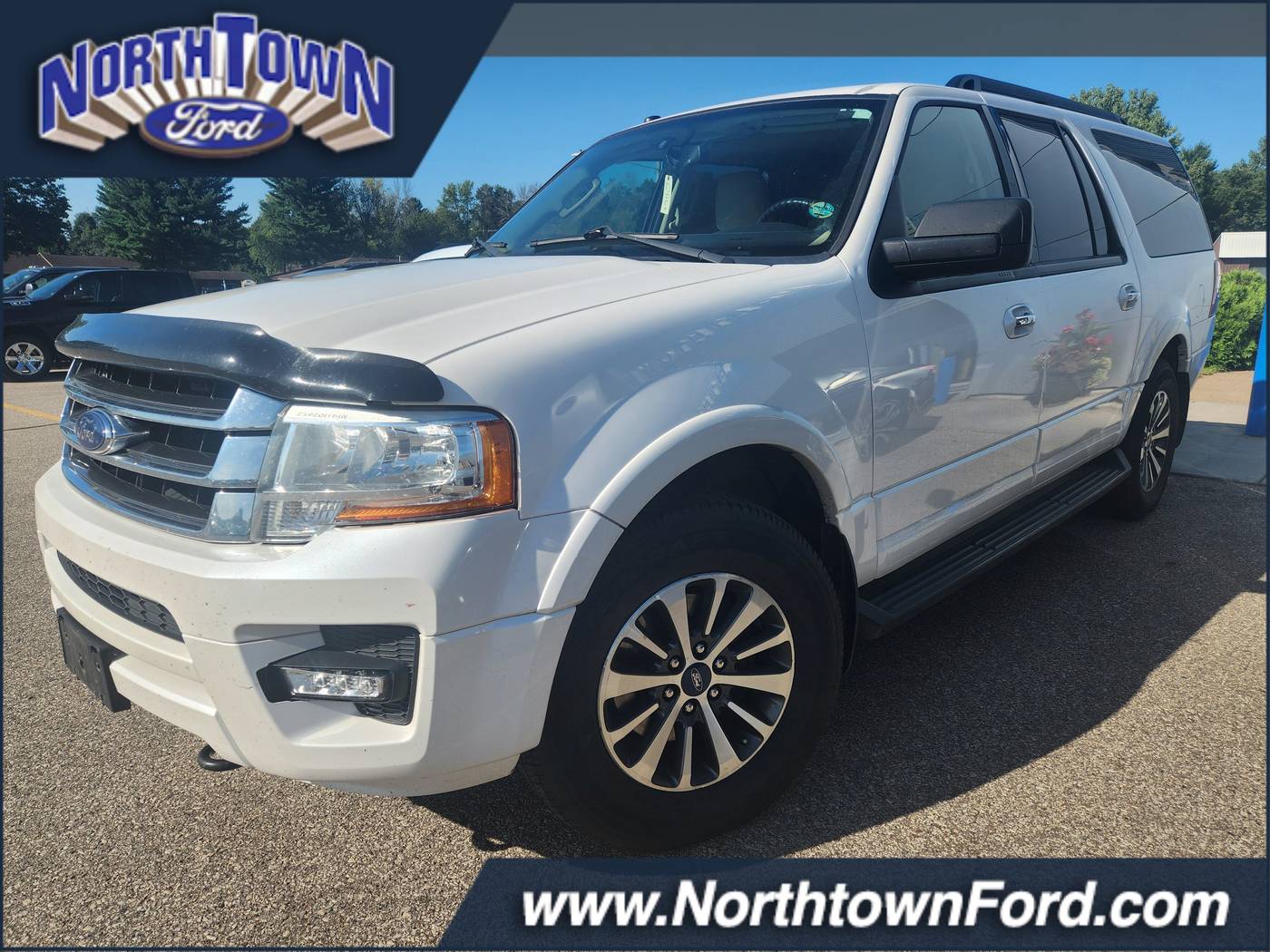 2015 Ford Expedition XLT — SUV — 210,310 mi — Menomonie, WI