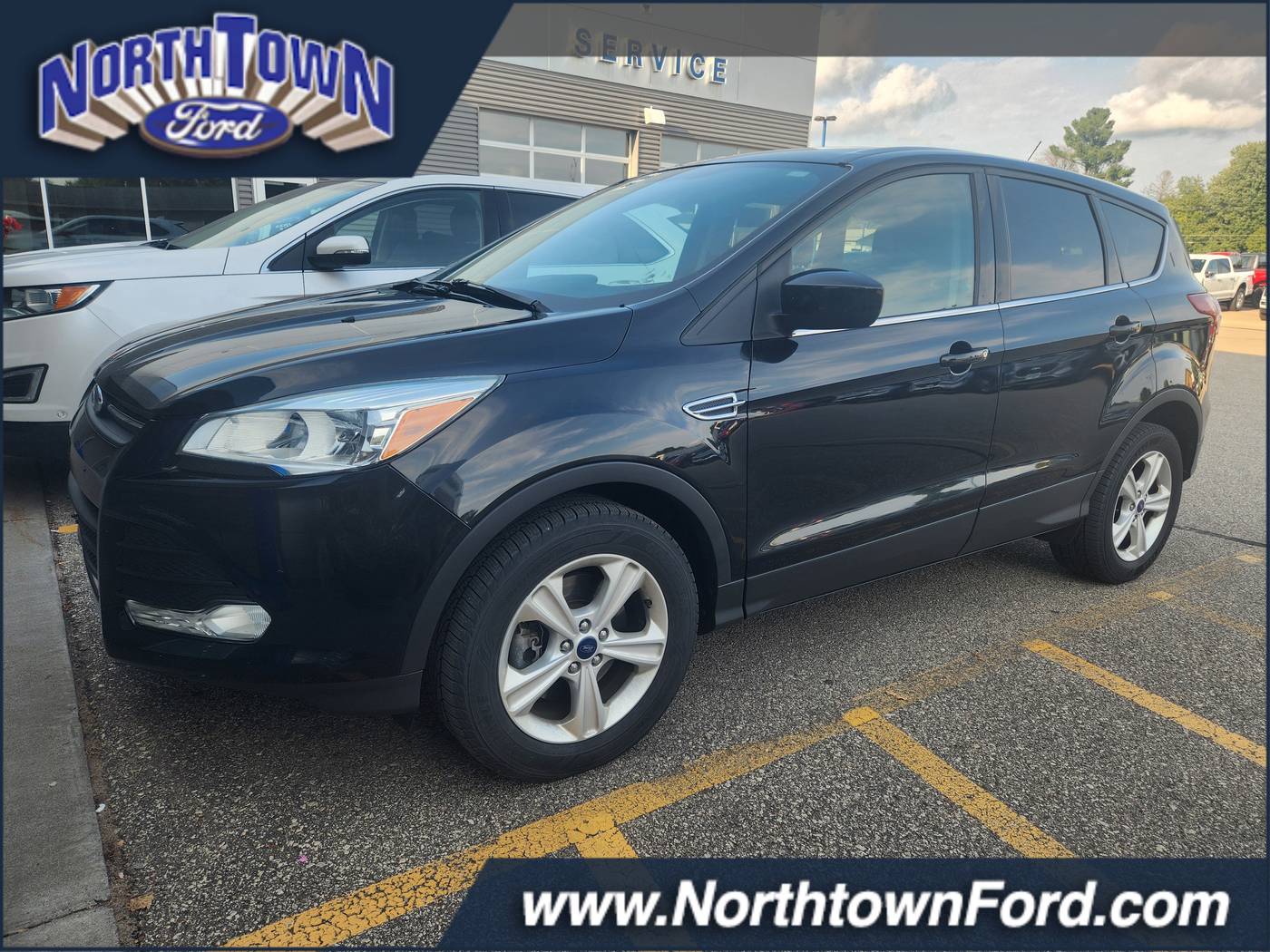2015 Ford Escape SE — SUV — 100,389 mi — Menomonie, WI