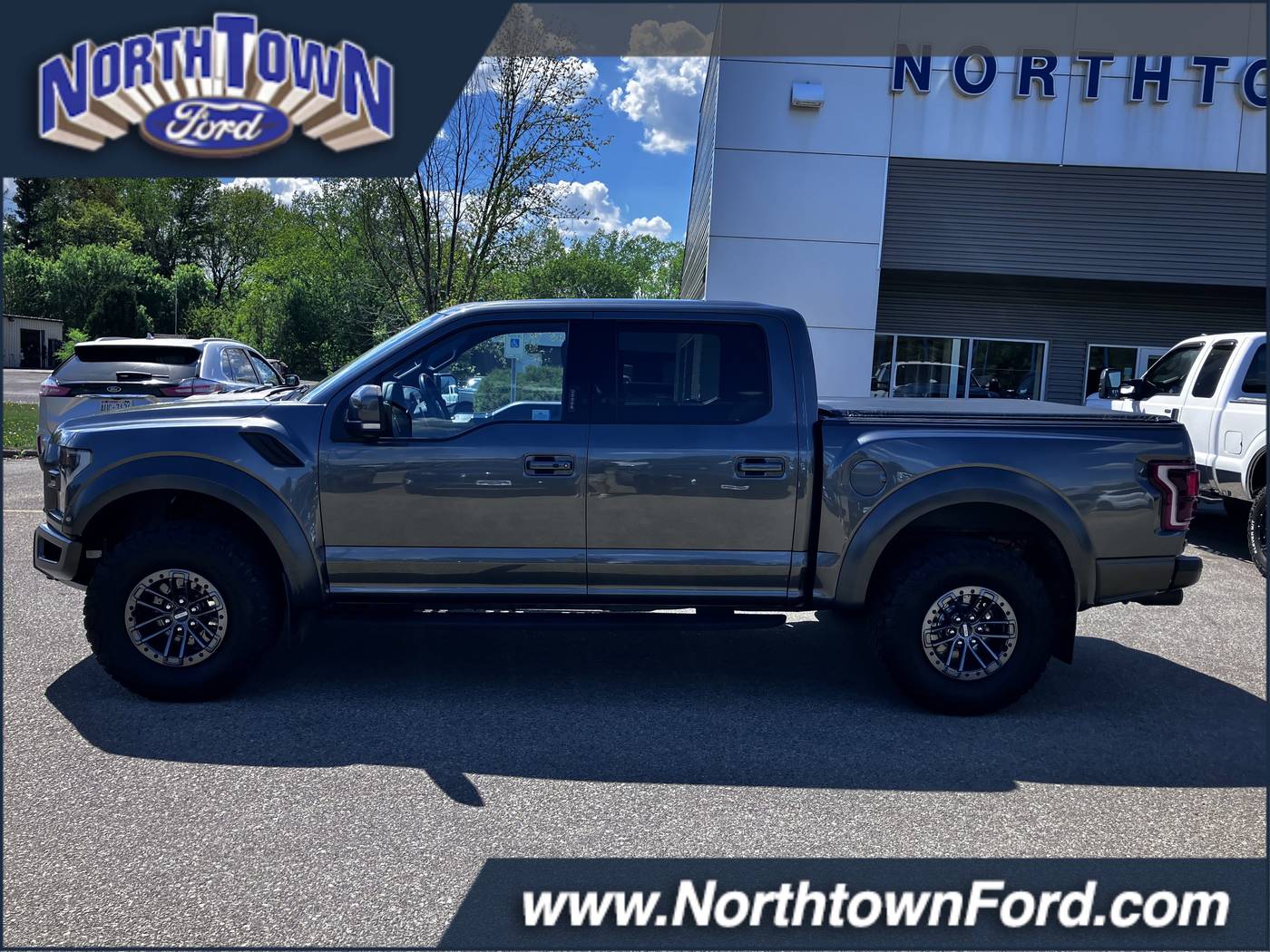 2019 Ford F-150 Raptor — Pickup Truck — 83,600 mi — Menomonie, WI