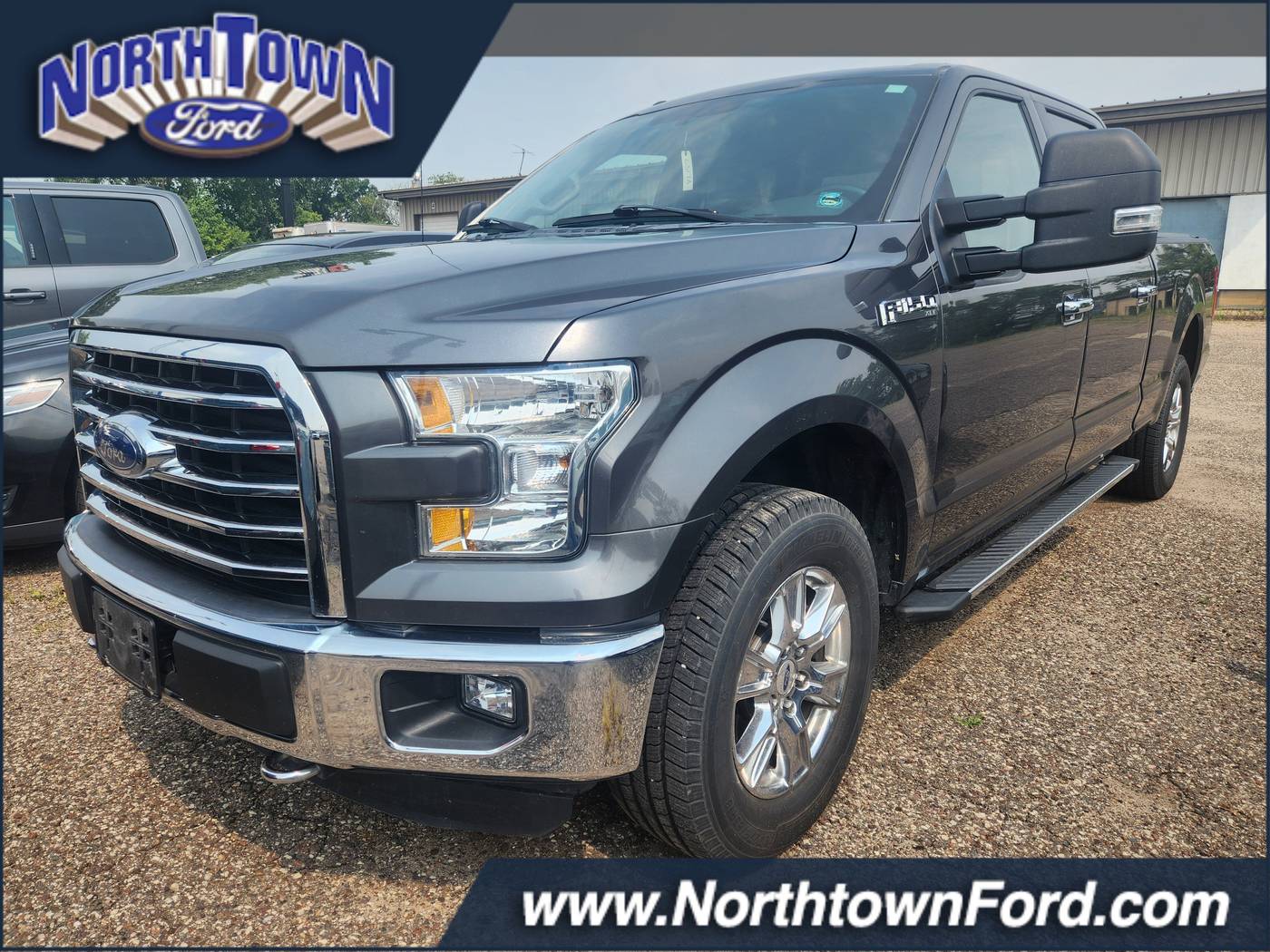 2015 Ford F-150 XLT — Pickup Truck — 77,253 mi — Menomonie, WI