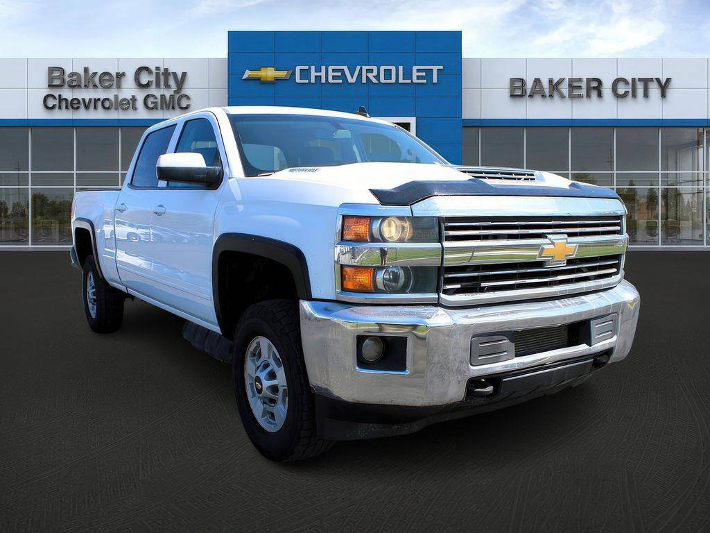 2017 Chevrolet Silverado 2500HD LT — Pickup Truck — 54,685 mi — Baker City, OR