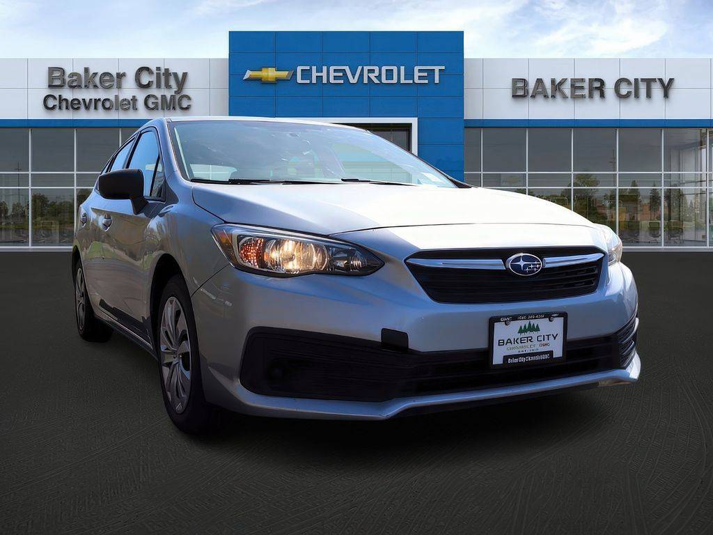 2022 Subaru Impreza 2.0i — Hatchback — 33,278 mi — Baker City, OR