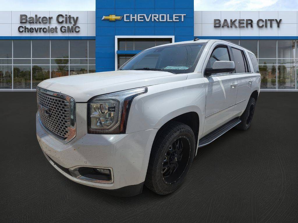2015 GMC Yukon SLT — SUV — 98,592 mi — Baker City, OR