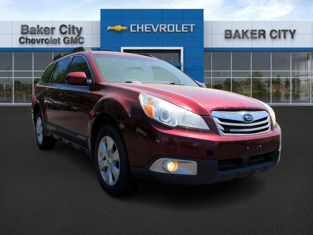 2011 Subaru Outback 2.5i Premium — SUV — 222,180 mi — Baker City, OR
