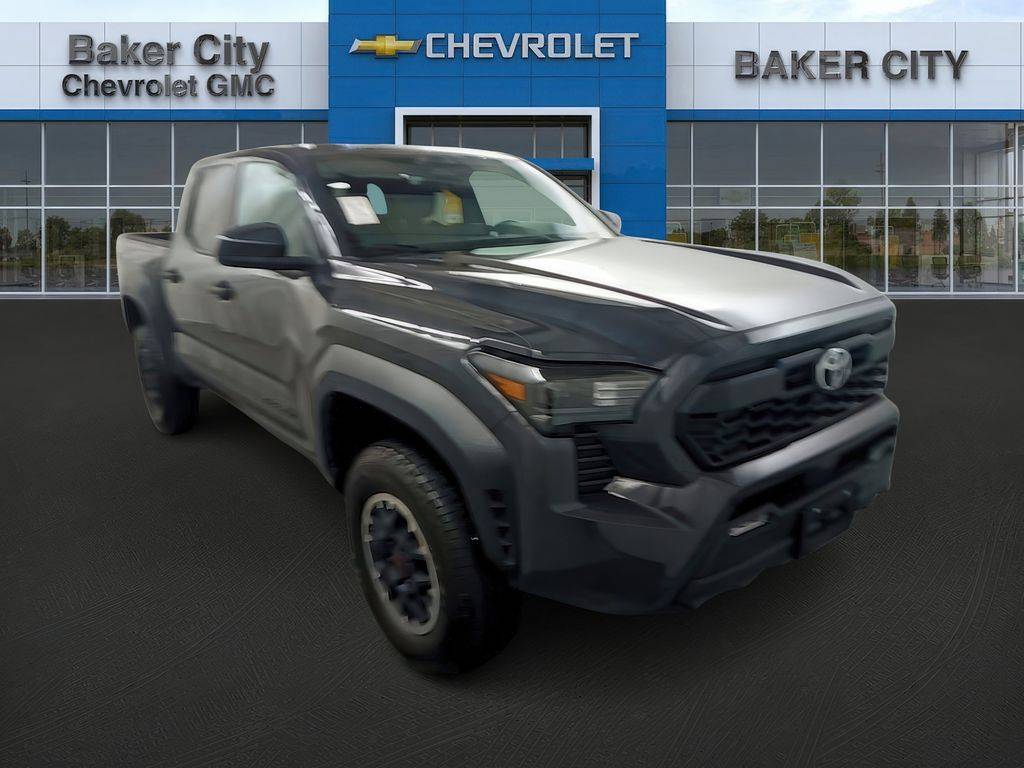 2024 Toyota Tacoma TRD Off Road — Pickup Truck — 25,242 mi — Baker City, OR