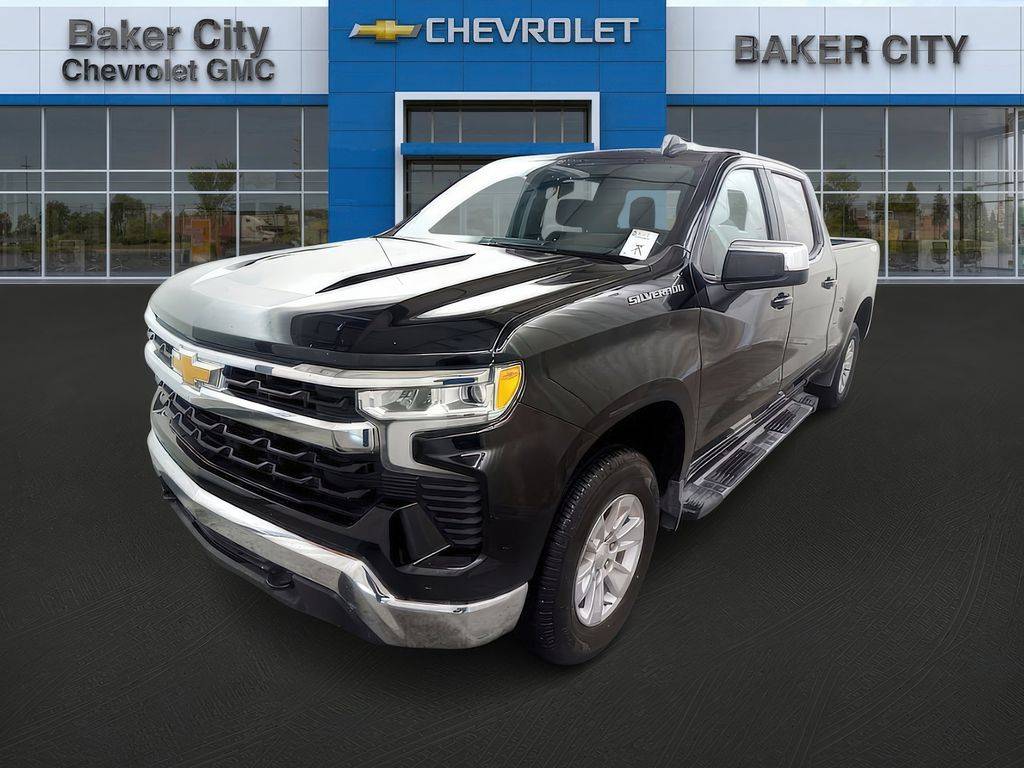 2023 Chevrolet Silverado 1500 LT — Pickup Truck — 57,046 mi — Baker City, OR