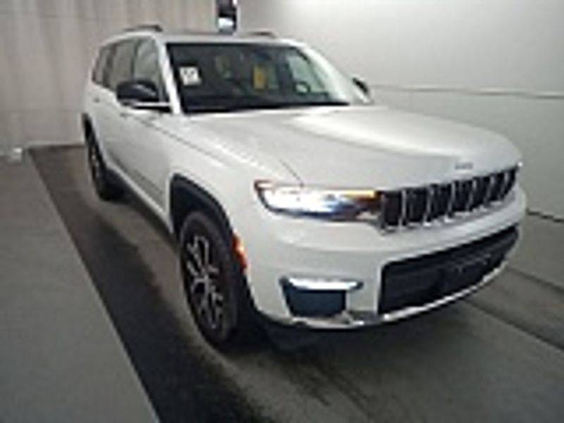 2024 Jeep Grand Cherokee Limited — SUV — 43,608 mi — Baker City, OR