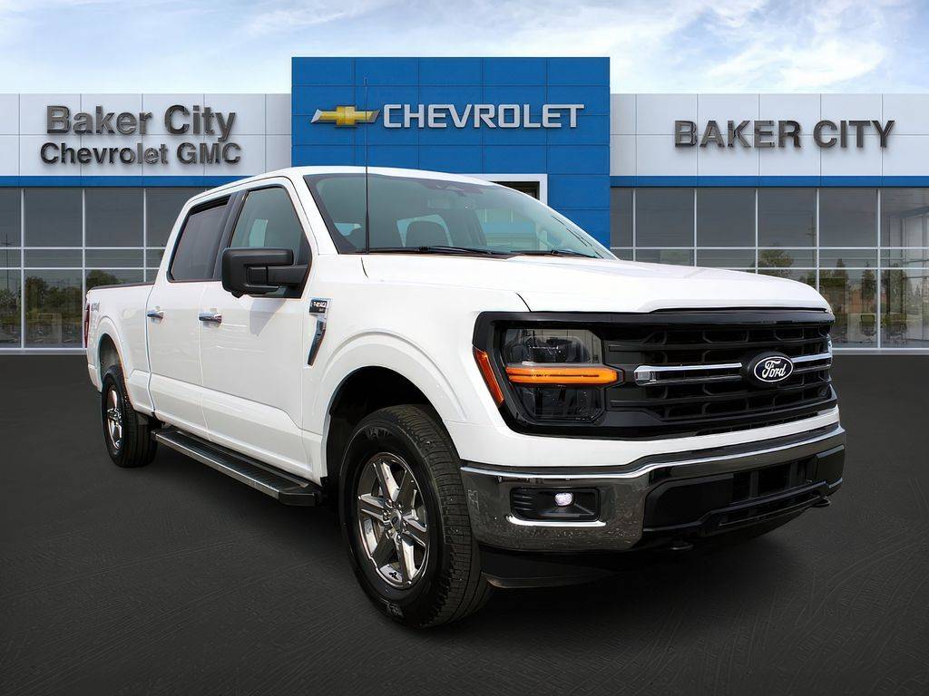 2024 Ford F-150 XLT — Pickup Truck — 21,647 mi — Baker City, OR