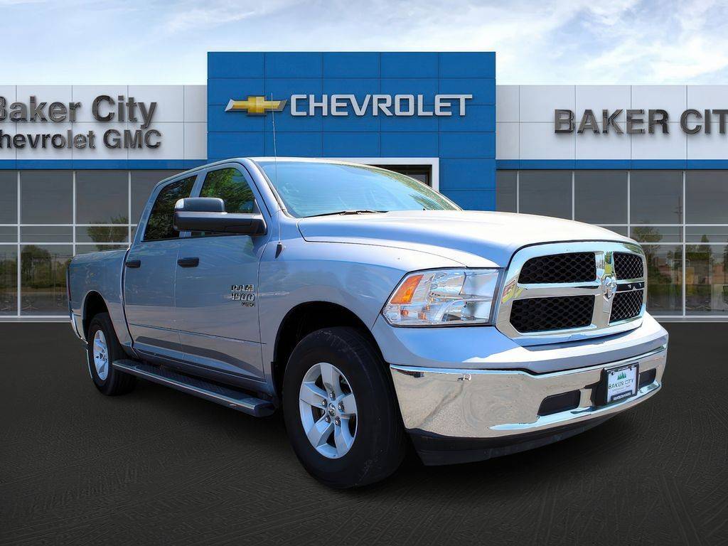 2022 Ram 1500 Classic SLT — Pickup Truck — 62,049 mi — Baker City, OR