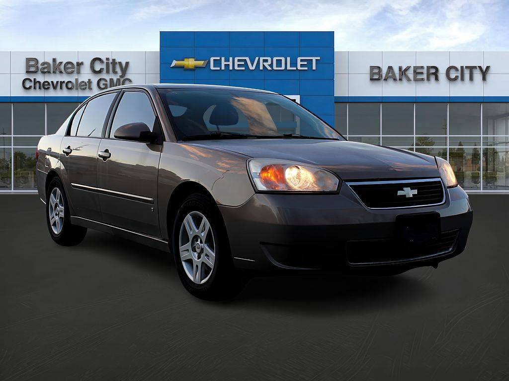 2007 Chevrolet Malibu 1LT — Sedan — 108,311 mi — Baker City, OR