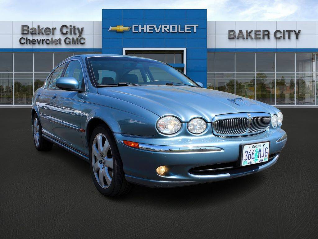 2004 Jaguar X-TYPE 3.0L — Sedan — 54,658 mi — Baker City, OR