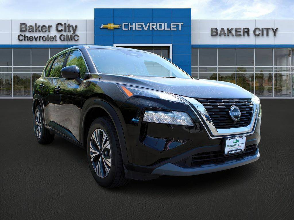 2023 Nissan Rogue SV — SUV — 56,728 mi — Baker City, OR