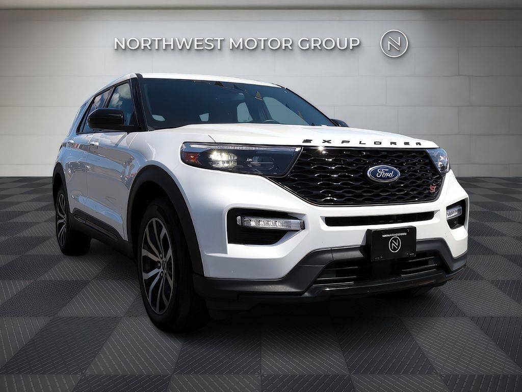 2022 Ford Explorer ST — SUV — 37,712 mi — Baker City, OR
