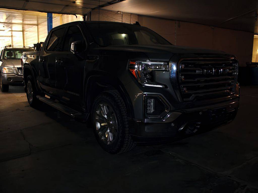 2021 GMC Sierra 1500 SLT — Pickup Truck — 38,842 mi — Baker City, OR