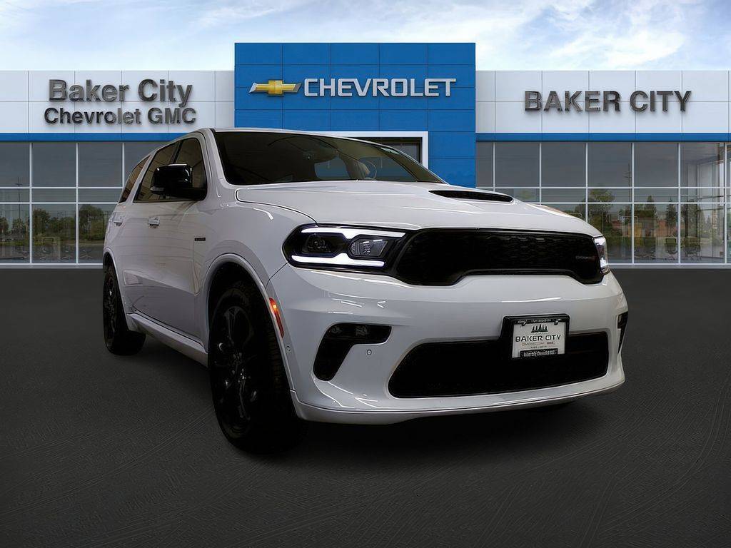 2022 Dodge Durango R/T — SUV — 58,889 mi — Baker City, OR