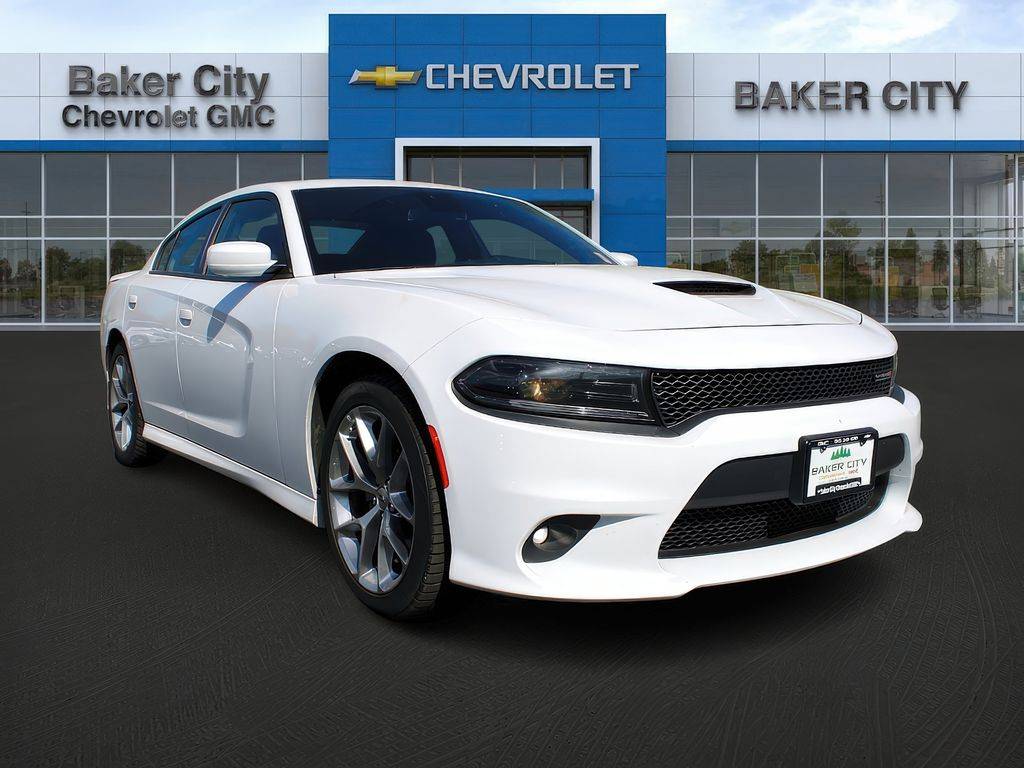 2022 Dodge Charger GT — Sedan — 54,349 mi — Baker City, OR