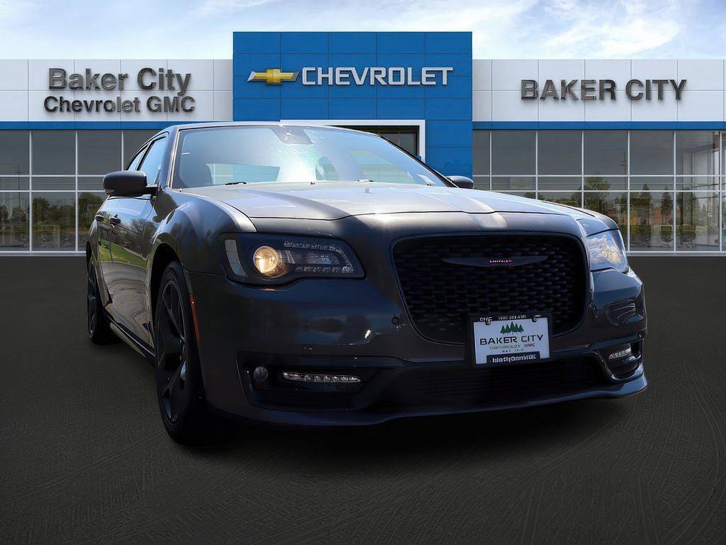 2022 Chrysler 300 S — Sedan — 48,649 mi — Baker City, OR