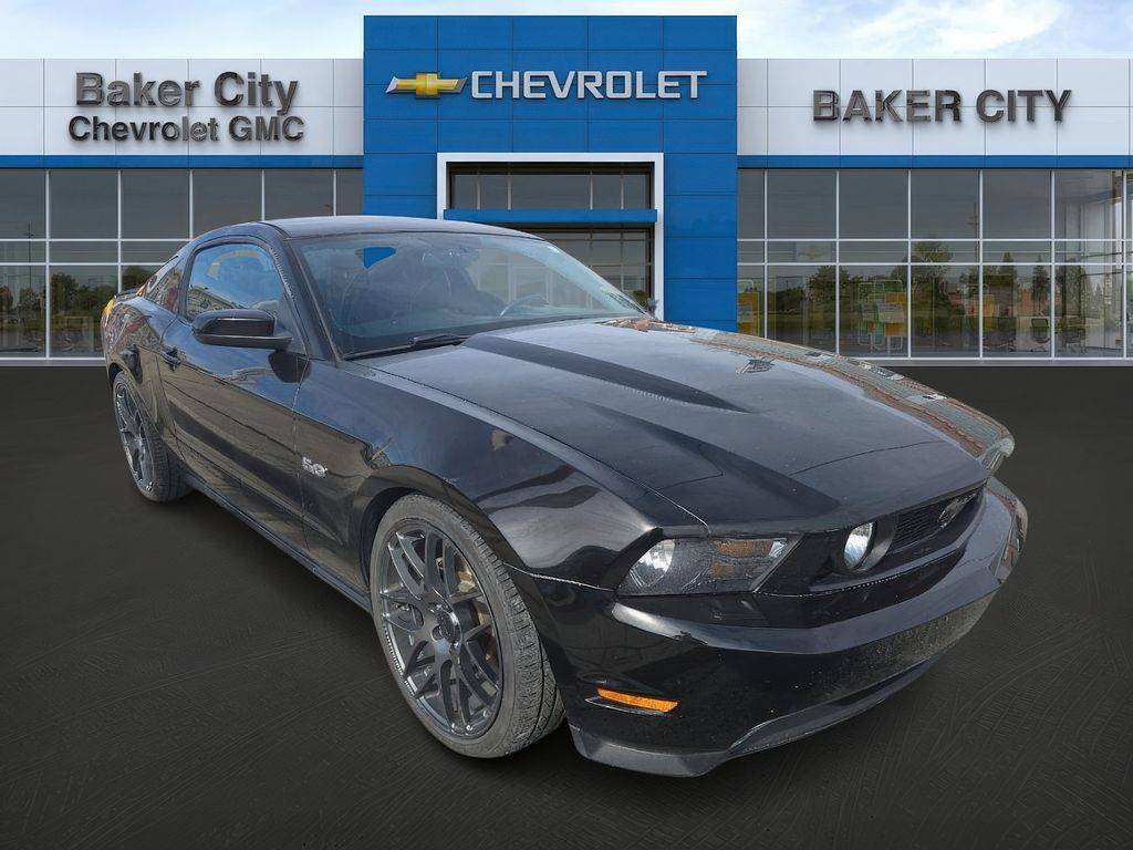 2012 Ford Mustang GT Premium — Coupe — 89,667 mi — Baker City, OR