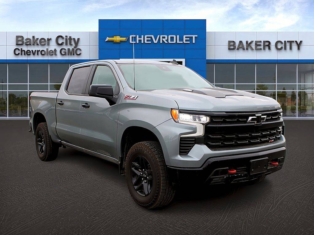 2023 Chevrolet Silverado 1500 LT Trail Boss — Pickup Truck — 39,029 mi — Baker City, OR
