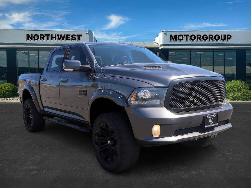 2014 Ram 1500 Sport — Pickup Truck — 132,171 mi — Baker City, OR