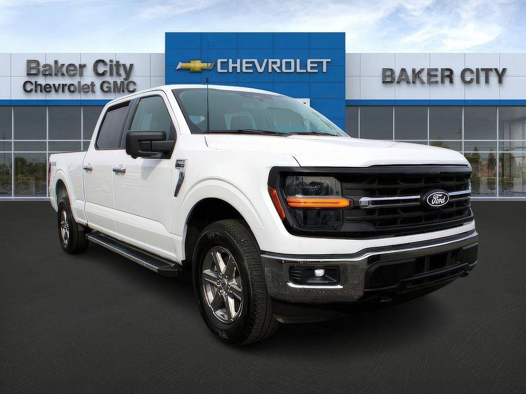 2024 Ford F-150 XLT — Pickup Truck — 12,412 mi — Baker City, OR