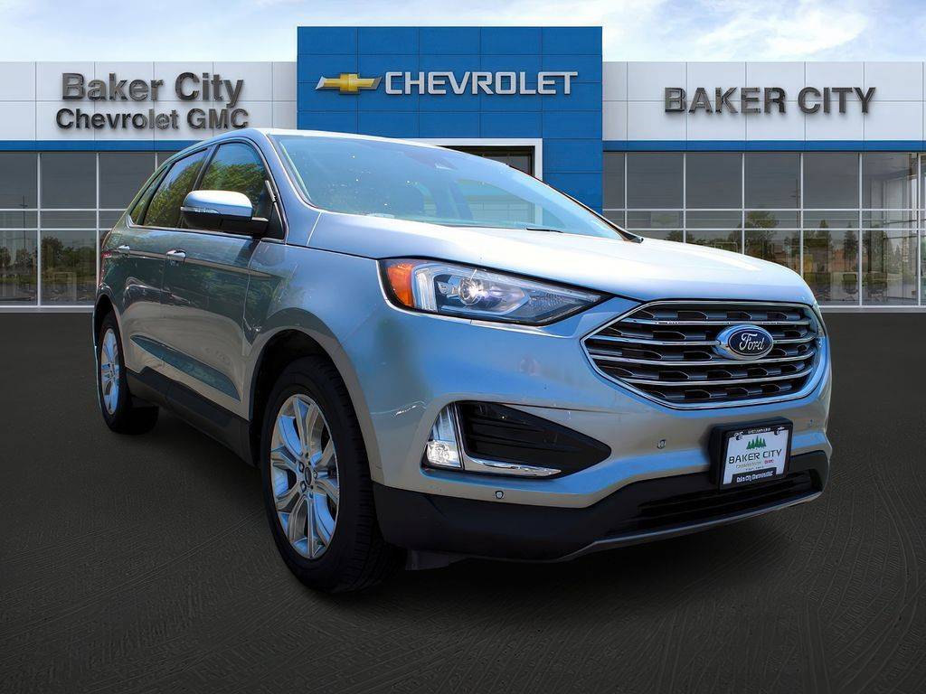 2022 Ford Edge Titanium — SUV — 69,533 mi — Baker City, OR