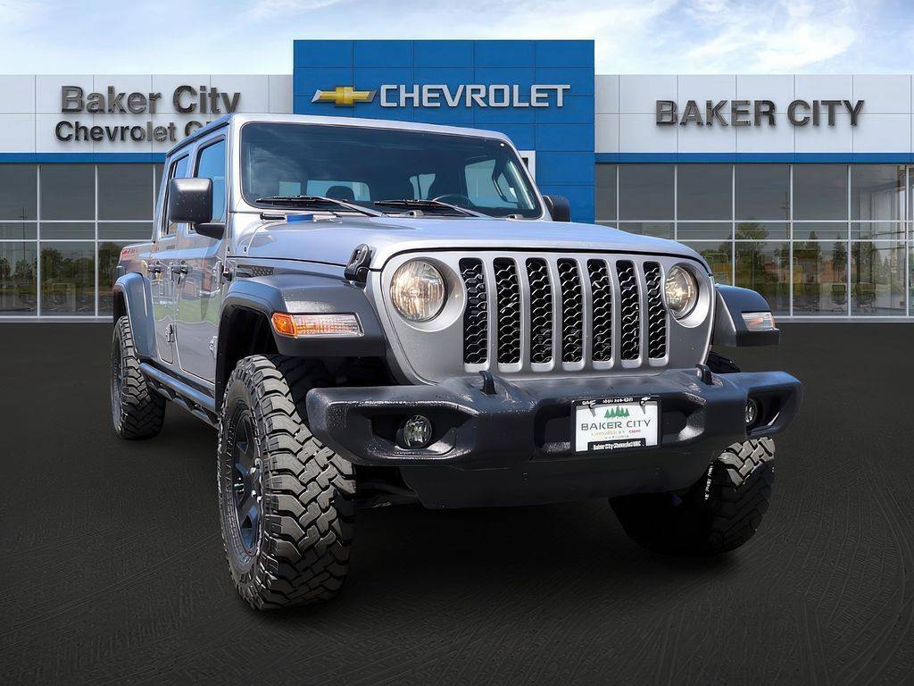 2020 Jeep Gladiator Sport S — Pickup Truck — 57,795 mi — Baker City, OR